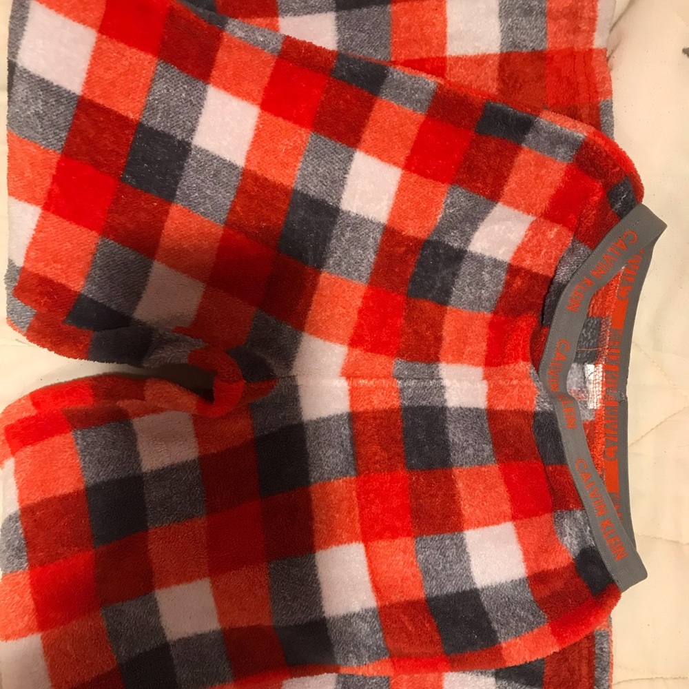 Calvin Klein Pj pants